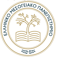 Hellenic meditarranean university logo